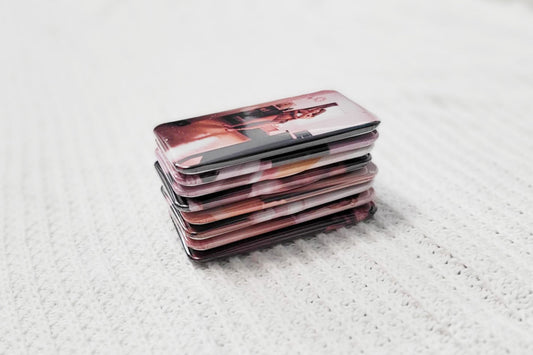 Aimants photos personnalisées