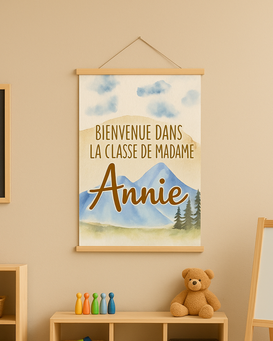 Cadeaux pour personnel enseignant