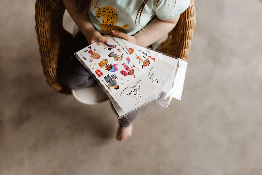 Stickeepals - Autocollants Chevaliers