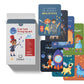 Stickeepals - Cartes magiques d'affirmations positives