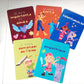 Stickeepals - Cartes magiques d'affirmations positives
