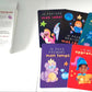 Stickeepals - Cartes magiques d'affirmations positives