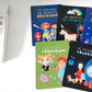 Stickeepals - Cartes magiques d'affirmations positives