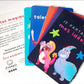 Stickeepals - Cartes magiques d'affirmations positives