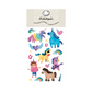 Stickeepals - Autocollants Licornes