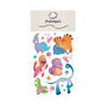 Stickeepals - Autocollants Dinosaures
