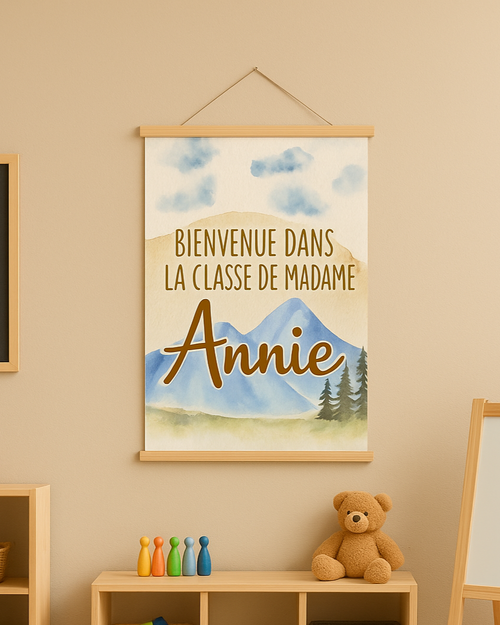 Cadeaux pour personnel enseignant