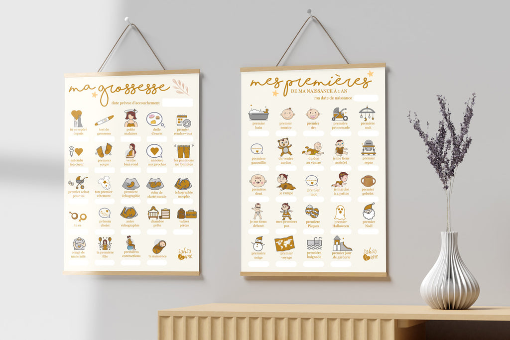 Affiches Mes premières