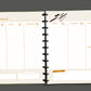 Agenda et planificateur familial