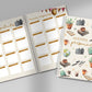 Agenda et planificateur familial