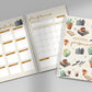 Agenda et planificateur familial
