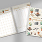 Agenda et planificateur familial