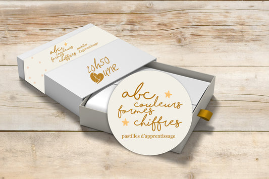 Pastilles d'apprentissage