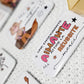 Aimants - cadeaux pour personnel en éducation
