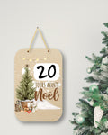 Décompte de Noël