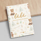Livre de grossesse & naissance - Oursons