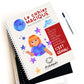 Cahier magique - Stickeepals