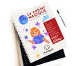 Cahier magique - Stickeepals