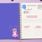 Cahier magique - Stickeepals