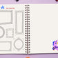 Cahier magique - Stickeepals