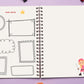 Cahier magique - Stickeepals