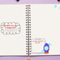Cahier magique - Stickeepals