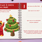 Cahier de Noël - Stickeepals