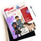 Cahier parfait - Stickeepals