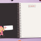 Cahier parfait - Stickeepals