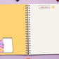Cahier parfait - Stickeepals