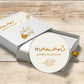 Pastilles en carton - Maman