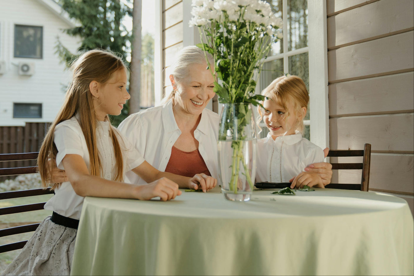 Cadeau fête des mères
